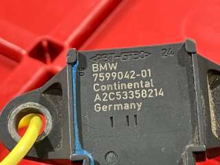 Датчик абсолютного давления BMW 5 F10/F11/GT F07 2013г. 7599042-01 - Фото 6