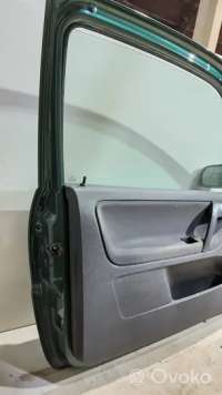 Дверь передняя левая Volkswagen Polo 3 2000г. artEAT333 - Фото 5