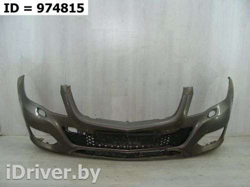 бампер Mercedes GLK X204 2012г. A20488022499999 - Фото 1