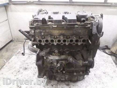 Двигатель  Citroen C5 1 2.0  Дизель, 2005г. 10dytj, , rhr , artDEV340973  - Фото 1
