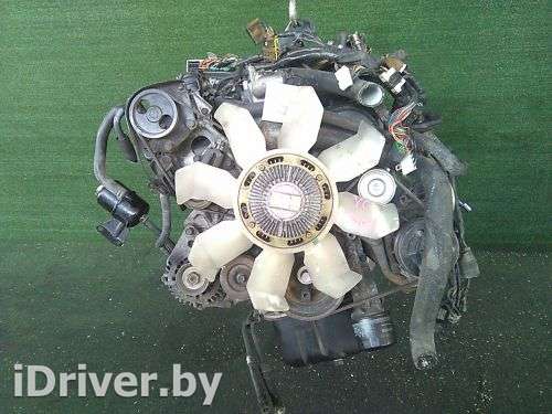 Двигатель  Mitsubishi Space Gear, Delica   2000г. 6G72  - Фото 1