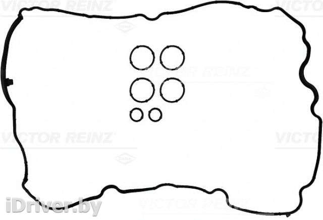 Прокладка клапанной крышки Citroen Berlingo 1 2007г. 153763301 victor-reinz - Фото 1