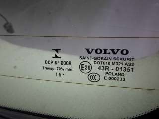  Щеткодержатель (поводок стеклоочистителя, дворник) Volvo V60 1 Арт 18.31-564476