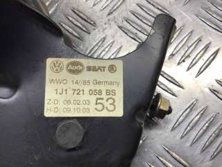 Узел педальный (блок педалей) Volkswagen Bora 2001г. 1J1721321D01C - Фото 4