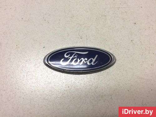 Эмблема Ford Fiesta 3 1998г. 1735958 Ford - Фото 1