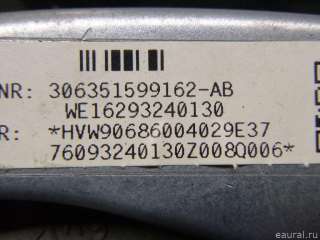 Подушка безопасности в рулевое колесо Volkswagen Crafter 1 2007г. 2E0880202 - Фото 4
