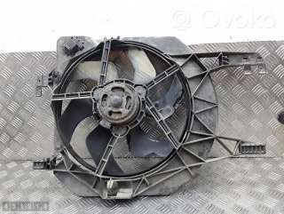 Вентилятор радиатора Opel Vivaro A 2005г. 91168026 , artMNT109570 - Фото 6