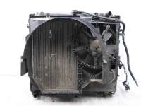 92100EA500 Радиатор кондиционера к Nissan Pathfinder 3 Арт 18.31-584779