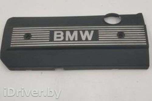 Декоративная крышка двигателя BMW 5 E39 1997г. 11121748633E, 13865001 , art8797646 - Фото 1