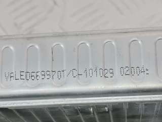 Радиатор отопителя (печки) Citroen C4 2 2011г. 6448W8, 669970T - Фото 3