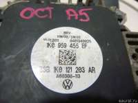 Вентилятор радиатора Volkswagen Golf PLUS 2 2007г. 1K0959455EF VAG - Фото 6