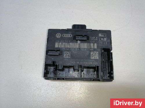 Блок комфорта Audi A7 1 (S7,RS7) 2012г. 4G8959793D - Фото 1
