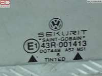 Стекло двери передней левой Volkswagen Golf 4 1998г. as2 - Фото 2