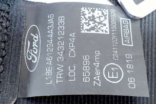 Панель передняя салона (торпедо) Ford Fiesta 7 2020г. art8929555 - Фото 21