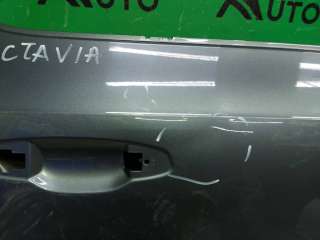 дверь Skoda Octavia A7 2013г. 5E5833052 - Фото 8