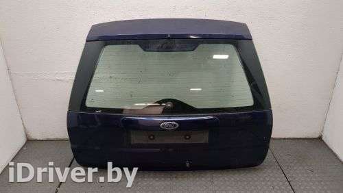 Замок багажника Ford Mondeo 3 2001г.  - Фото 1