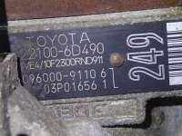 Двигатель  Toyota Lite Ace   0000г. 3C-T  - Фото 5