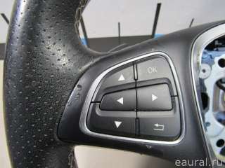 Рулевое колесо Mercedes CLA c117 2013г. 00146095039E38 - Фото 5