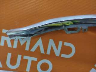 окантовка решетки бампера Mercedes S W222 2017г. A2228854500 - Фото 3