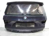  Крышка багажника BMW X3 E83 Арт 63640, вид 1
