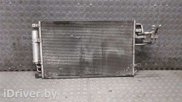 Радиатор кондиционера Hyundai Tucson 1 2005г. D301730630 - Фото 1