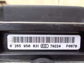476601BA7B Блок ABS Infiniti EX Арт 18.31-595103