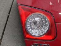 Крышка багажника (дверь 3-5) Volkswagen Jetta 5 2007г. 1K5827025AN - Фото 5