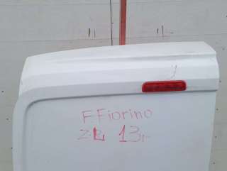 Дверь задняя распашная левая Fiat Fiorino 2013г.  - Фото 2