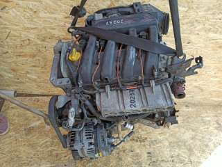 Двигатель  Renault Megane 1 1.8  Бензин, 2001г. F4P  - Фото 5