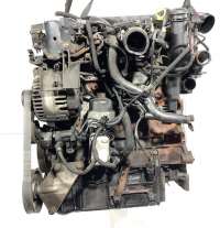 Двигатель  Fiat Scudo 2 2.0  Дизель, 2007г. RHK  - Фото 4