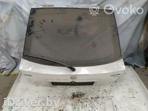 Крышка багажника (дверь 3-5) Opel Astra G 2001г. artIMP2484489 - Фото 1