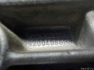 Кронштейн двигателя правый Renault Twingo 2 2012г. 8200408663 Renault - Фото 5