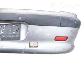 Бампер задний Peugeot 607 2001г. pilkas , artIMP2317095 - Фото 3