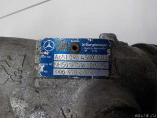 6510904580 Mercedes Benz Турбина Mercedes S W222 Арт E41008801, вид 2