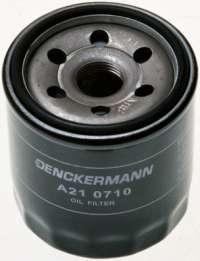 a210710 denckermann Фильтр масляный к Chevrolet Spark M150,M200 Арт 73702082
