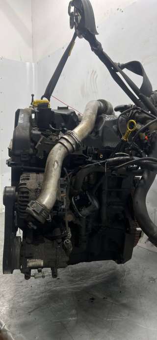 K9KT766 Двигатель Renault Clio 2 Арт 72796