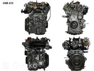 h4b412 , artBTN28982 Двигатель к Dacia Logan 2 Арт BTN28982