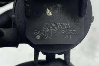 Насос (моторчик) омывателя стекла Mazda 2 DY 2006г. 8603109120 , art10358006 - Фото 3