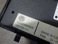 CD чейнджер Volkswagen Touareg 1 2021г. 1J6035111 VAG - Фото 3