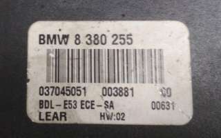 Переключатель света BMW X5 E53 2004г. 8380255 - Фото 3