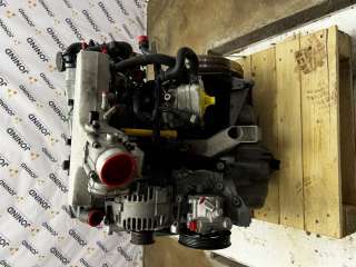 BEX,1.8 TURBO 20V 140kW,06B100098LX Двигатель к Audi A4 B7 Арт 3901-53909628