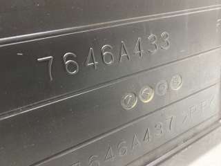 полка багажника Mitsubishi Outlander 3 2012г. 7646A433 - Фото 7