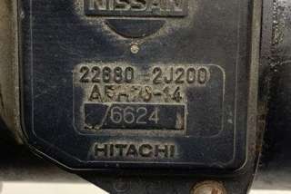 Расходомер воздуха Nissan Pathfinder 2 1998г. 226802J200, AFH7014 , art10347642 - Фото 4