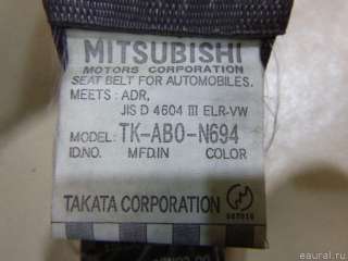 Ремень безопасности Mitsubishi Grandis 2005г. MN134129HA - Фото 5