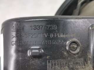 Лючок топливного бака Opel Astra J 2012г. 13348041, 13375739 - Фото 6
