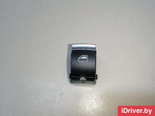 Кнопка стеклоподъемника Audi Q7 4L 2011г. 4F0959855B5PR VAG - Фото 1