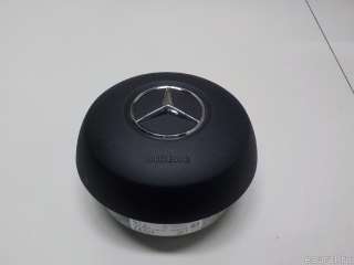 Подушка безопасности в рулевое колесо Mercedes S C217 2021г. 00086053009116 Mercedes Benz - Фото 2