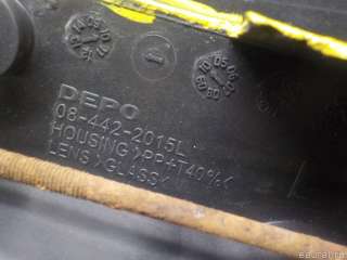Фара противотуманная левая Opel Astra H 2013г. 4422024LUE Depo - Фото 7