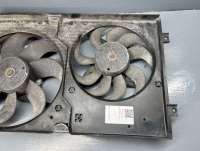 Вентилятор радиатора Volkswagen Beetle 1 1999г. 1C0121207C,1J0959455K - Фото 5