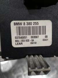 Блок кнопок BMW X5 E53 2000г. 8380255 037045051 - Фото 3